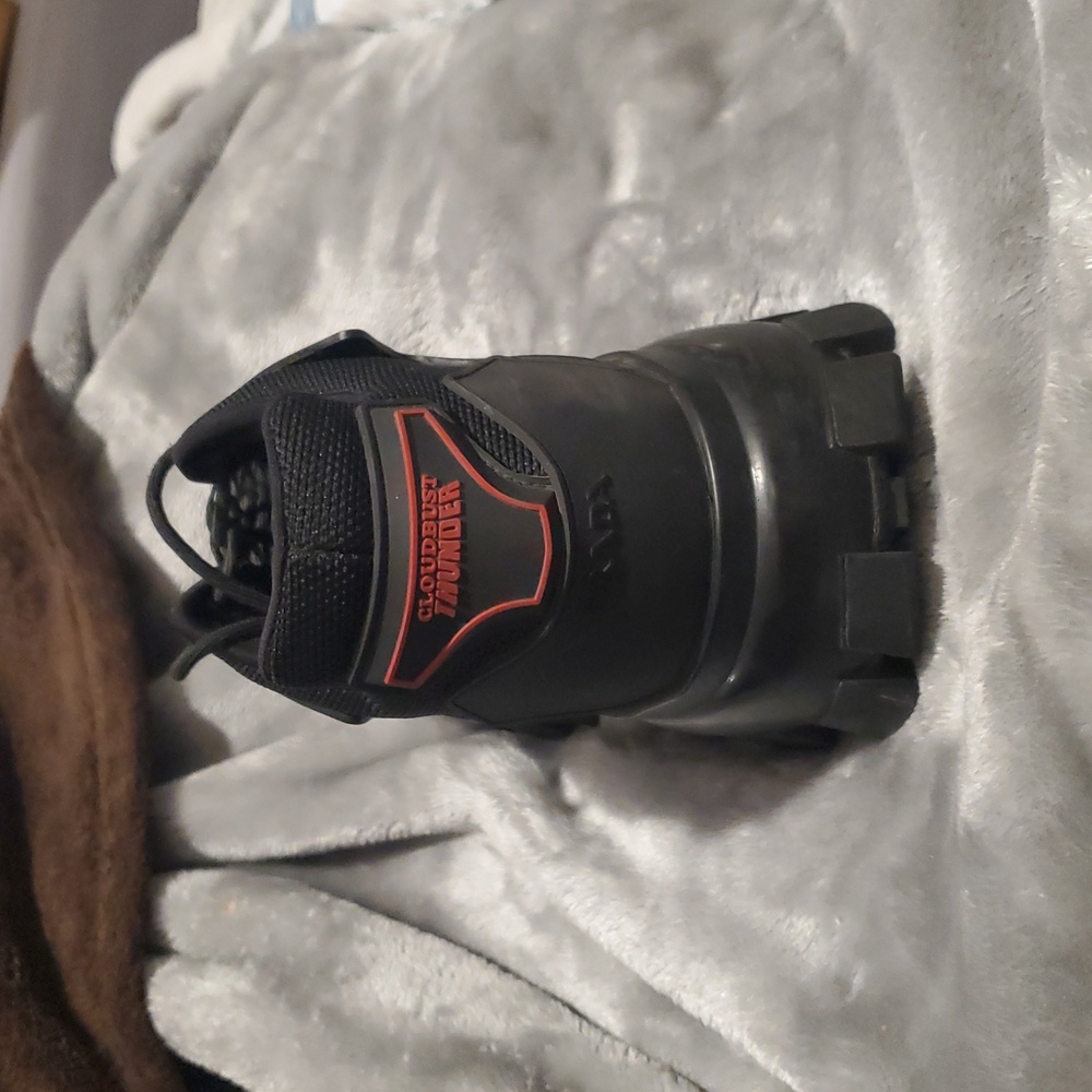Black Men's Prada Cloudbust Thunder - Picture 4 of 5